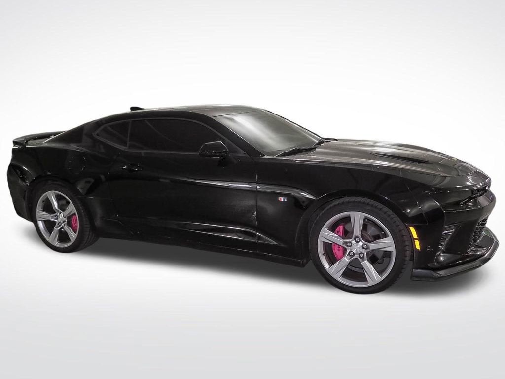 2016 Chevrolet Camaro 2SS