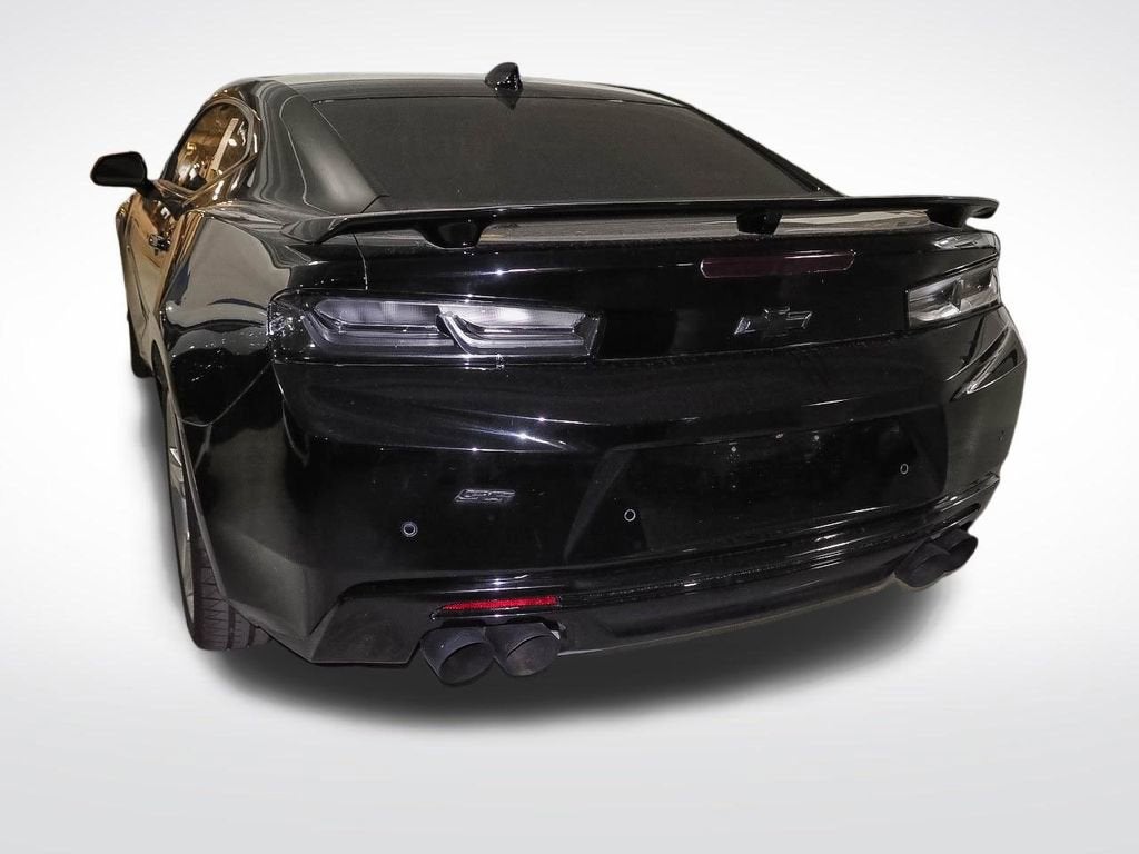 2016 Chevrolet Camaro 2SS