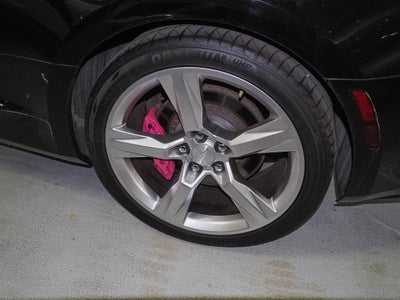 2016 Chevrolet Camaro 2SS