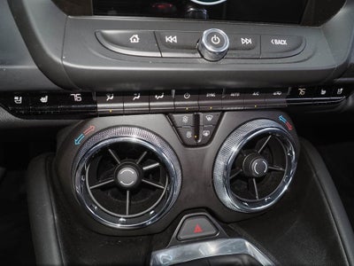 2016 Chevrolet Camaro 2SS