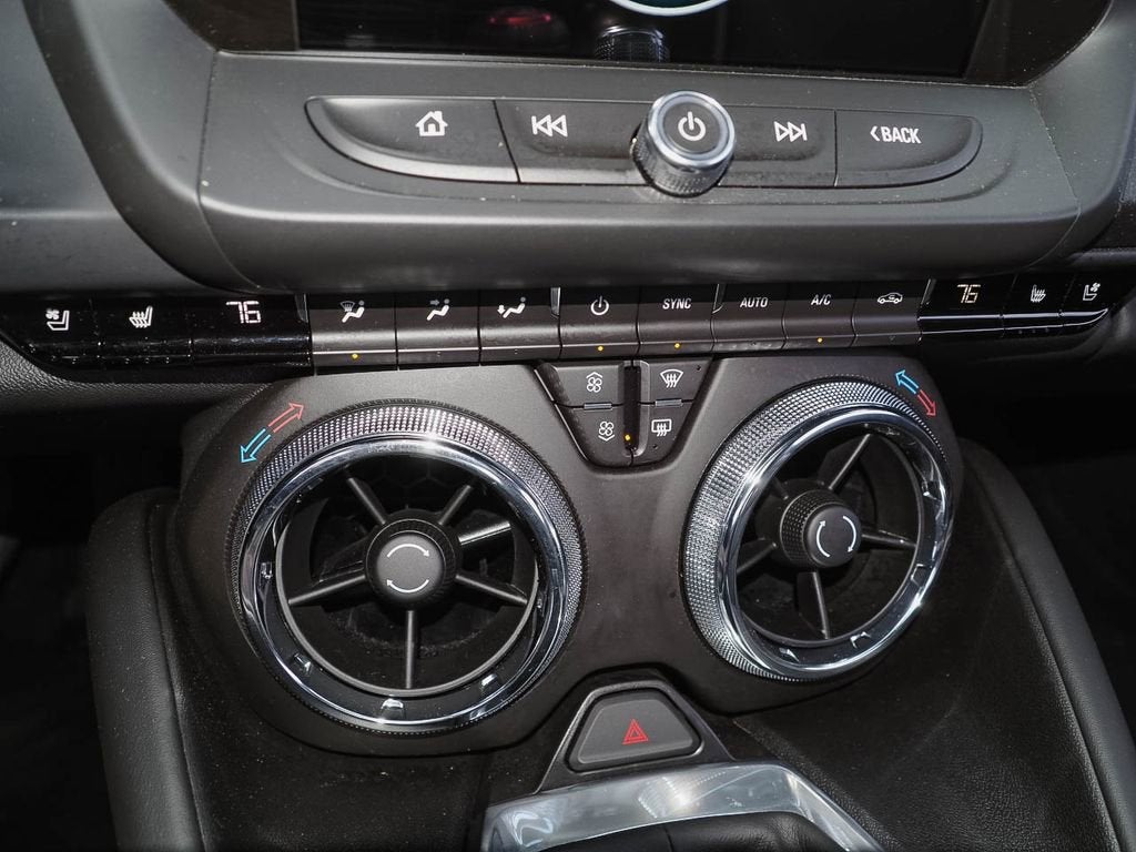 2016 Chevrolet Camaro 2SS