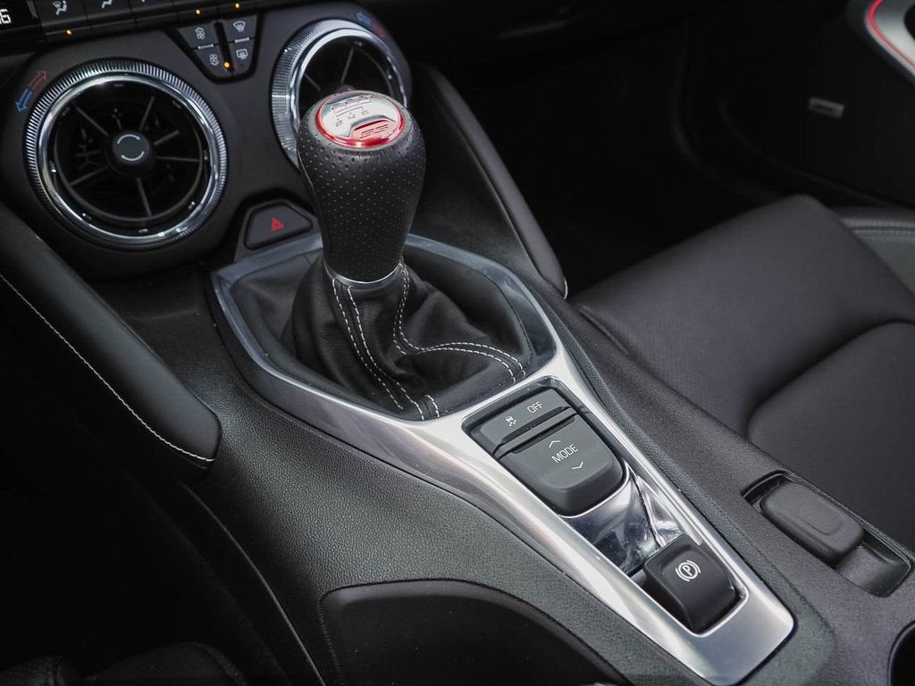 2016 Chevrolet Camaro 2SS