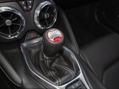2016 Chevrolet Camaro 2SS