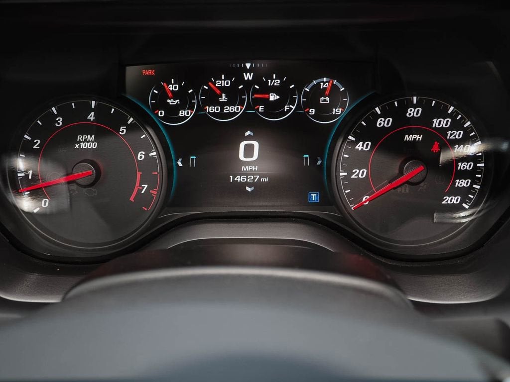 2016 Chevrolet Camaro 2SS