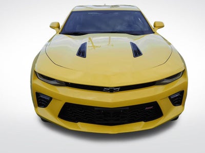 2016 Chevrolet Camaro 2SS