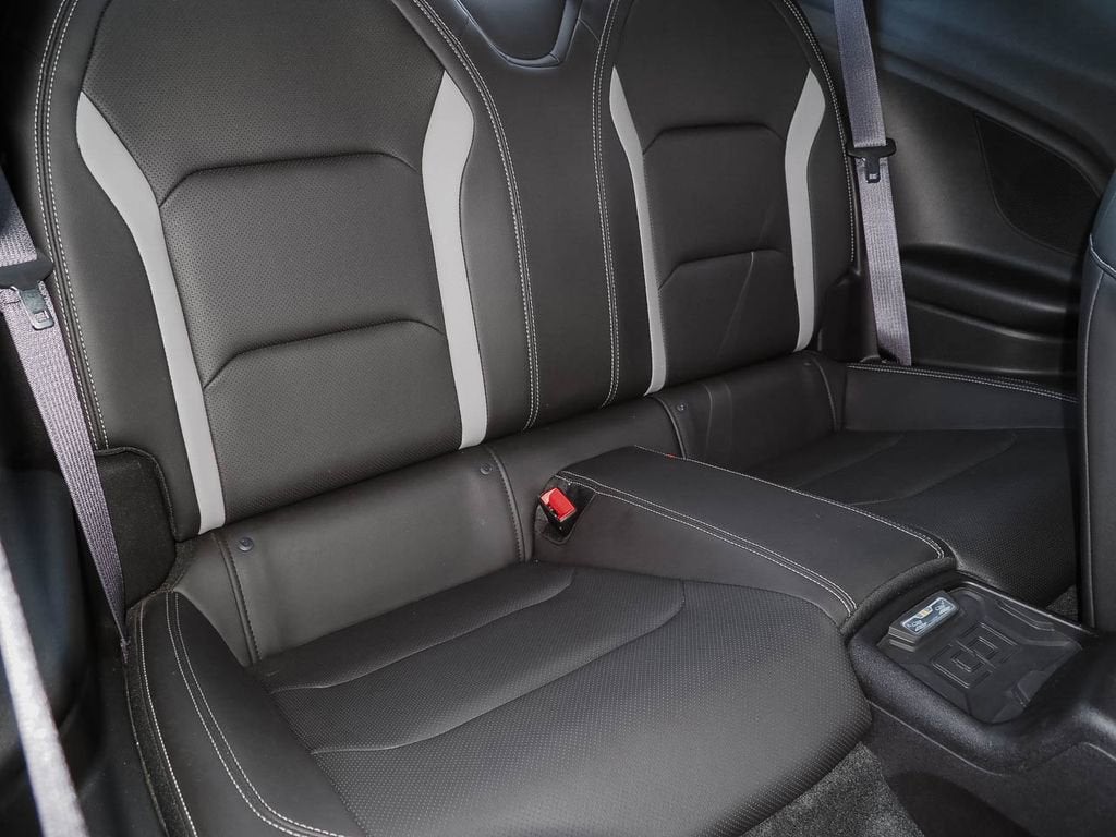2016 Chevrolet Camaro 2SS