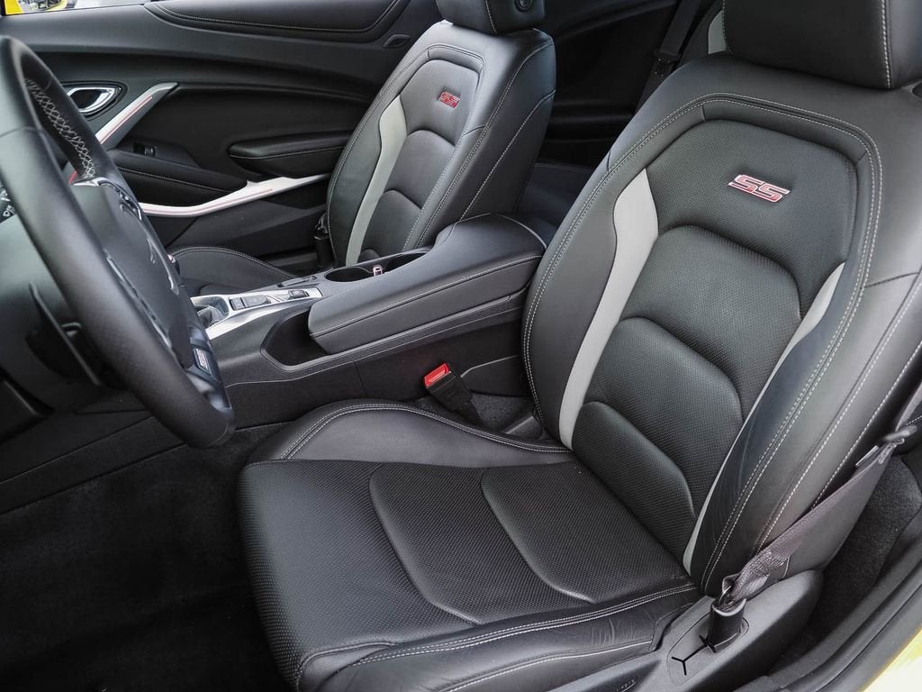 2016 Chevrolet Camaro 2SS