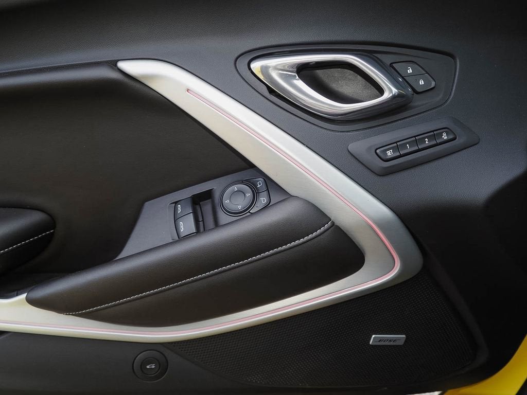 2016 Chevrolet Camaro 2SS