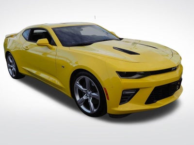 2016 Chevrolet Camaro 2SS