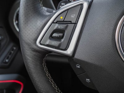 2016 Chevrolet Camaro 2SS