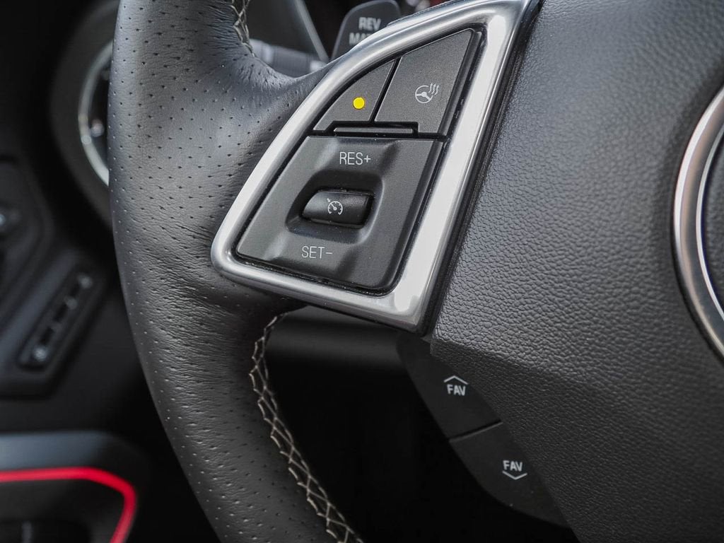 2016 Chevrolet Camaro 2SS