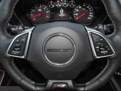 2016 Chevrolet Camaro 2SS