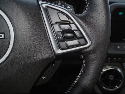 2016 Chevrolet Camaro 2SS