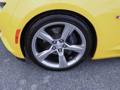 2016 Chevrolet Camaro 2SS