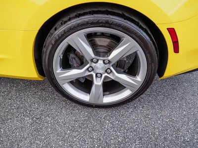 2016 Chevrolet Camaro 2SS