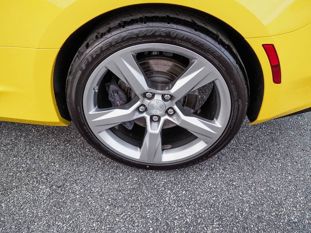 2016 Chevrolet Camaro 2SS