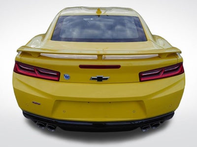 2016 Chevrolet Camaro 2SS