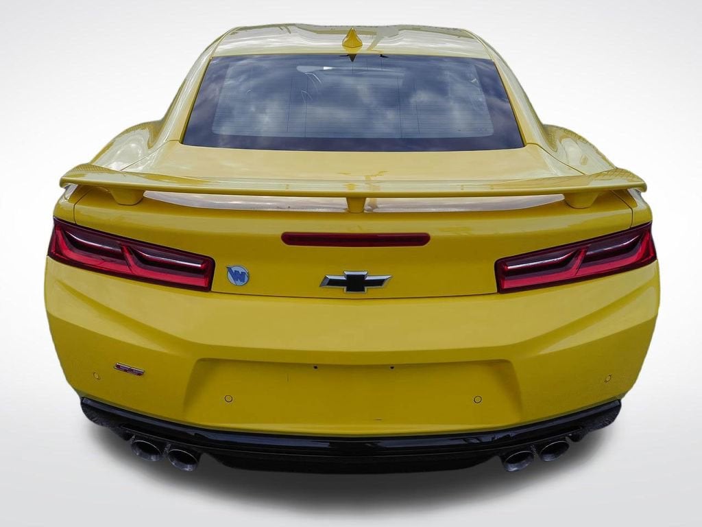 2016 Chevrolet Camaro 2SS