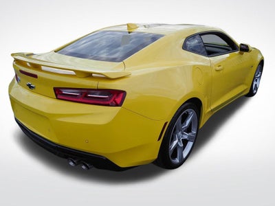 2016 Chevrolet Camaro 2SS