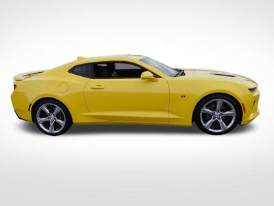 2016 Chevrolet Camaro 2SS