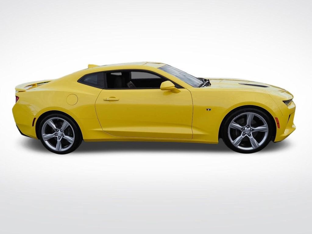 2016 Chevrolet Camaro 2SS