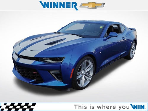 2018 Chevrolet Camaro 2SS