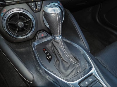 2018 Chevrolet Camaro 2SS