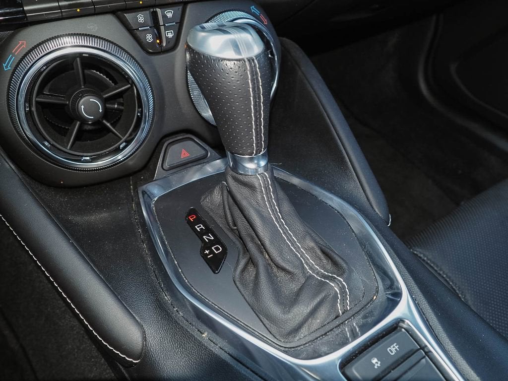 2018 Chevrolet Camaro 2SS