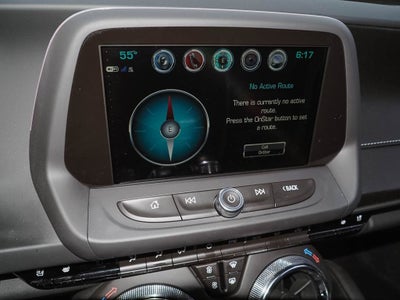 2018 Chevrolet Camaro 2SS