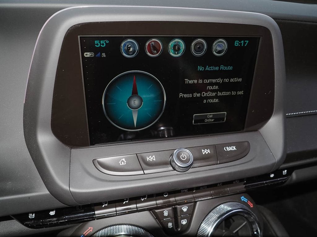 2018 Chevrolet Camaro 2SS