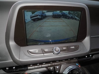 2018 Chevrolet Camaro 2SS