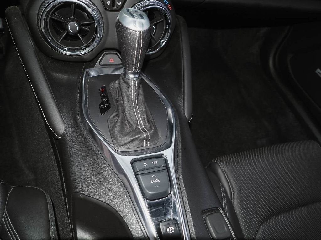 2018 Chevrolet Camaro 2SS