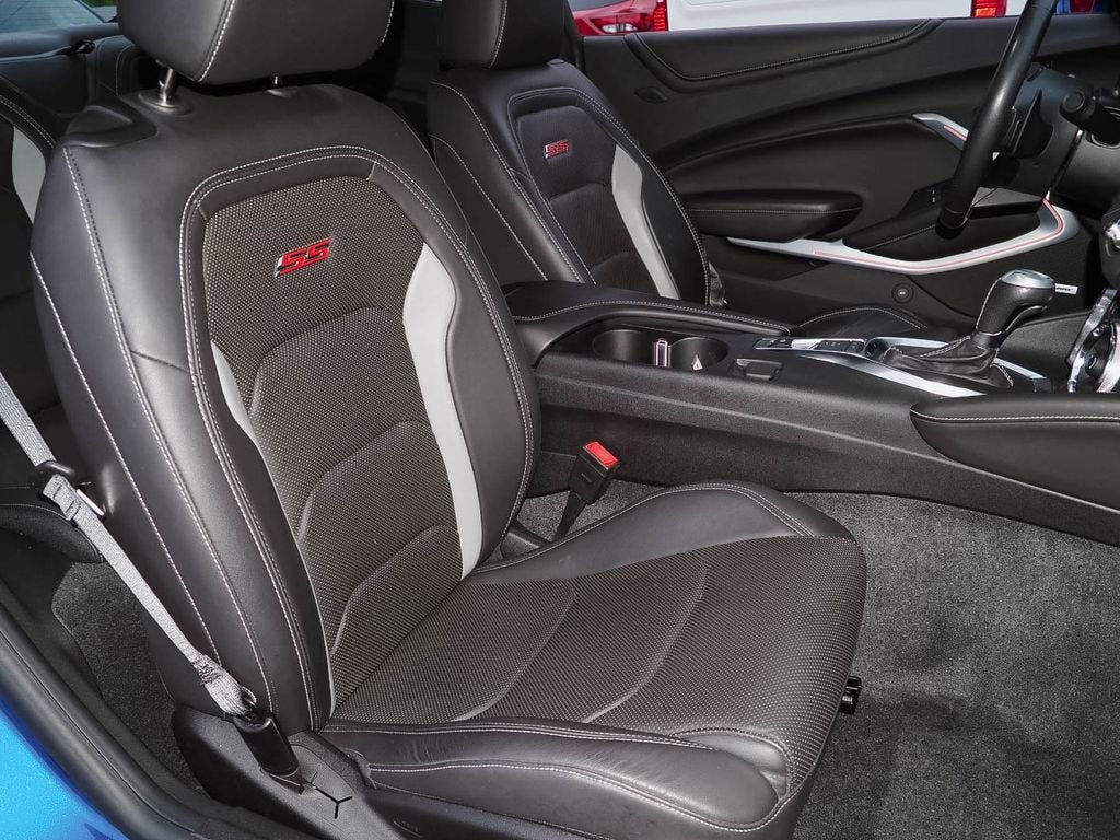 2018 Chevrolet Camaro 2SS
