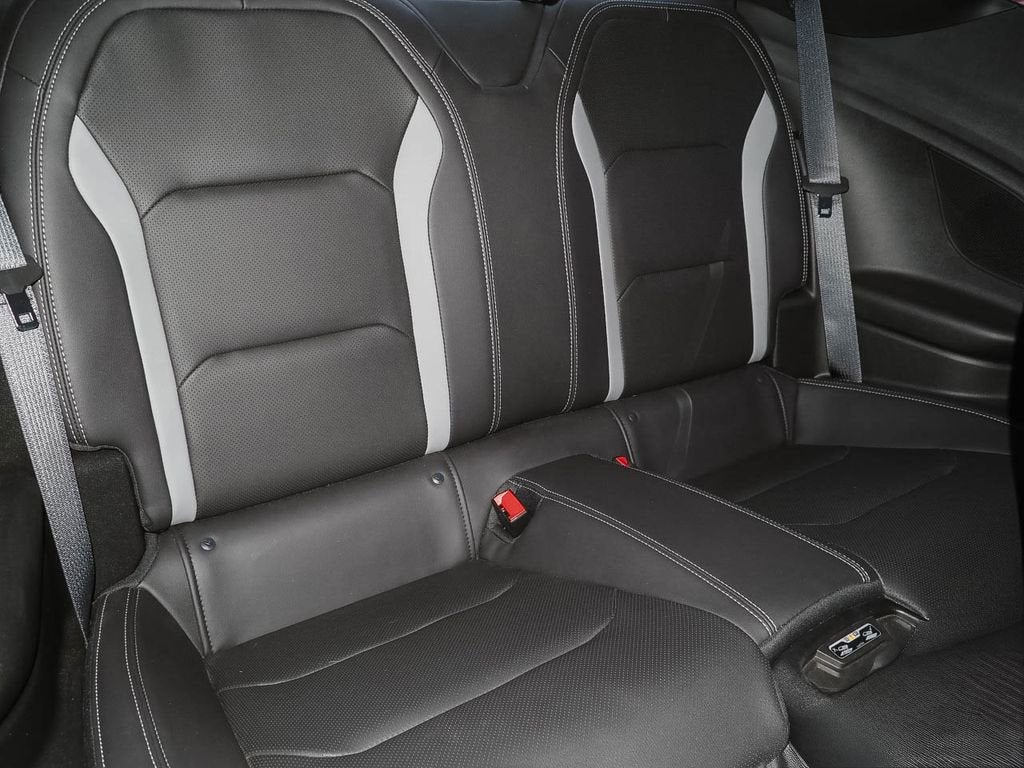 2018 Chevrolet Camaro 2SS