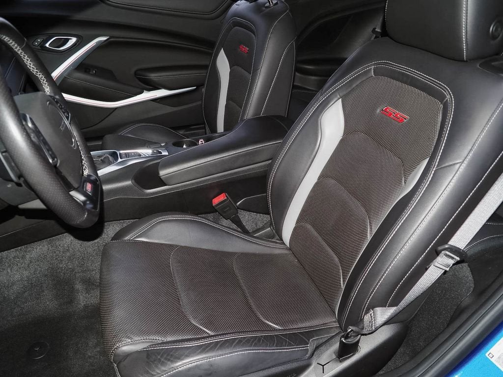 2018 Chevrolet Camaro 2SS