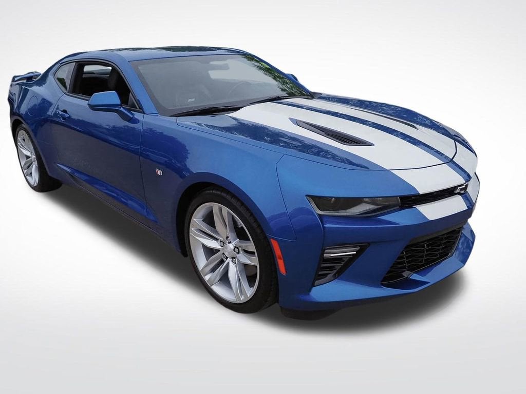 2018 Chevrolet Camaro 2SS