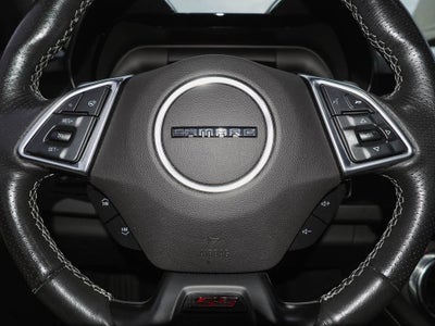 2018 Chevrolet Camaro 2SS