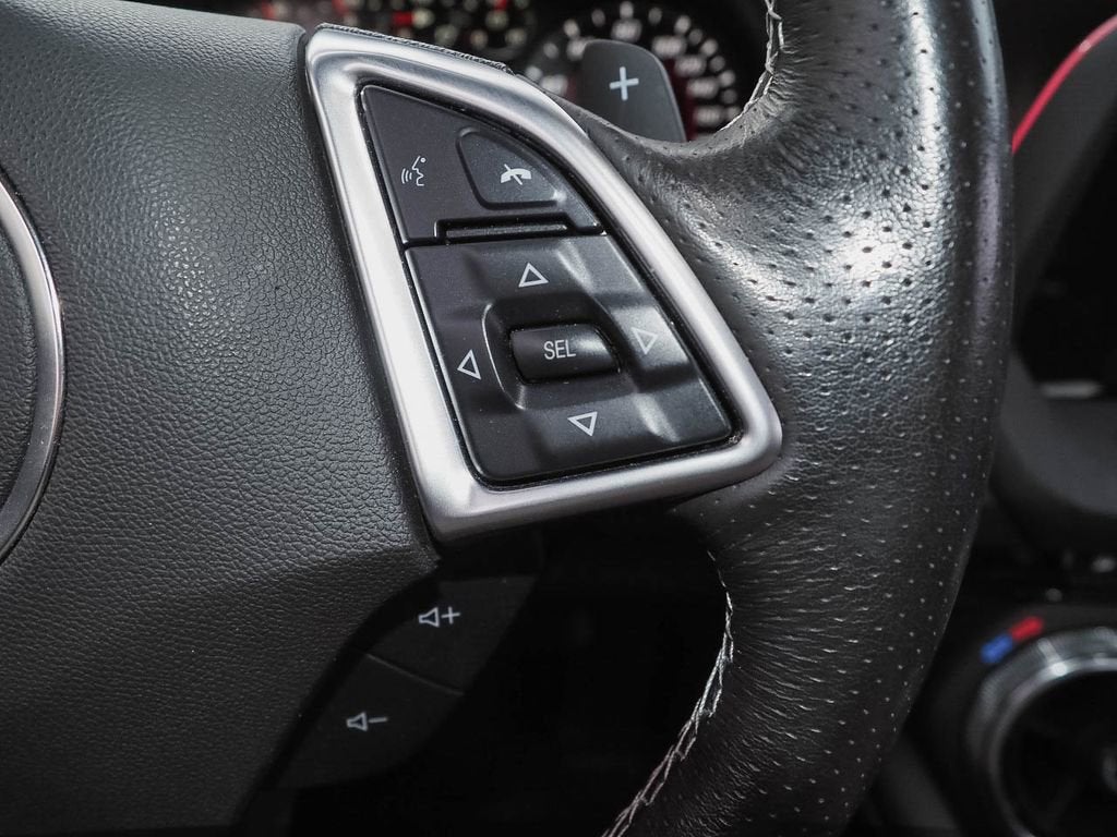 2018 Chevrolet Camaro 2SS