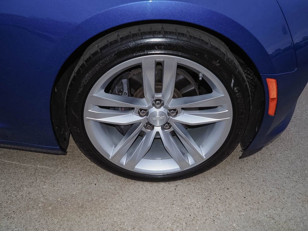 2018 Chevrolet Camaro 2SS