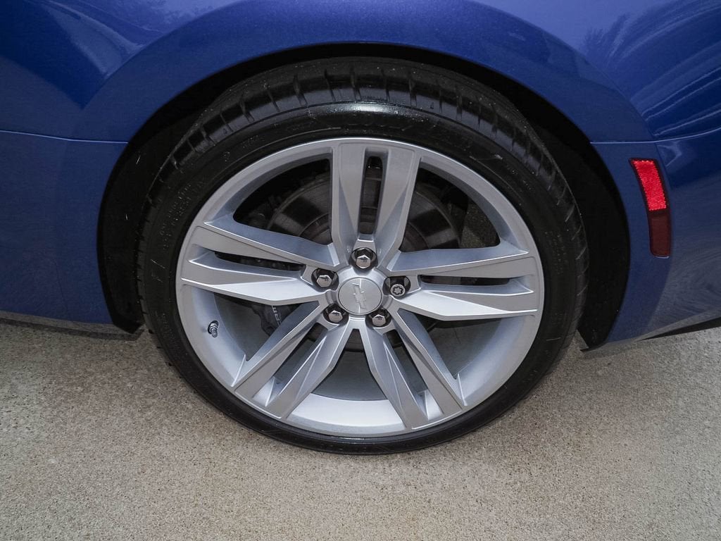 2018 Chevrolet Camaro 2SS