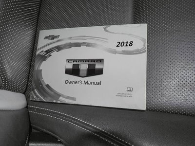 2018 Chevrolet Camaro 2SS