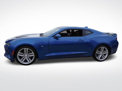 2018 Chevrolet Camaro 2SS