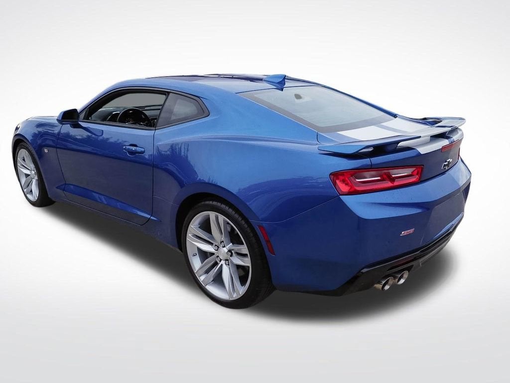 2018 Chevrolet Camaro 2SS
