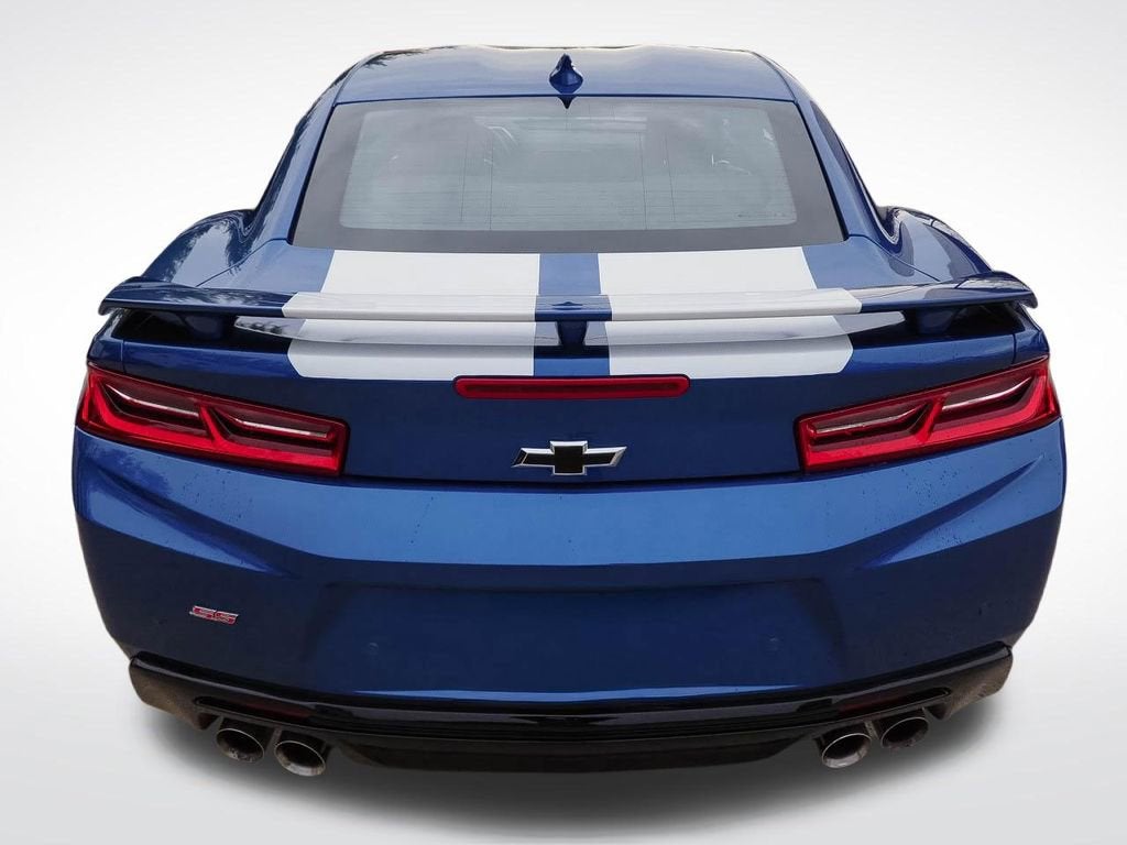 2018 Chevrolet Camaro 2SS