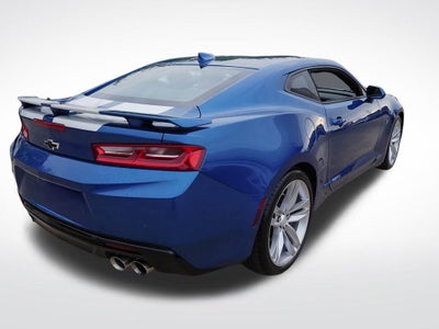 2018 Chevrolet Camaro 2SS