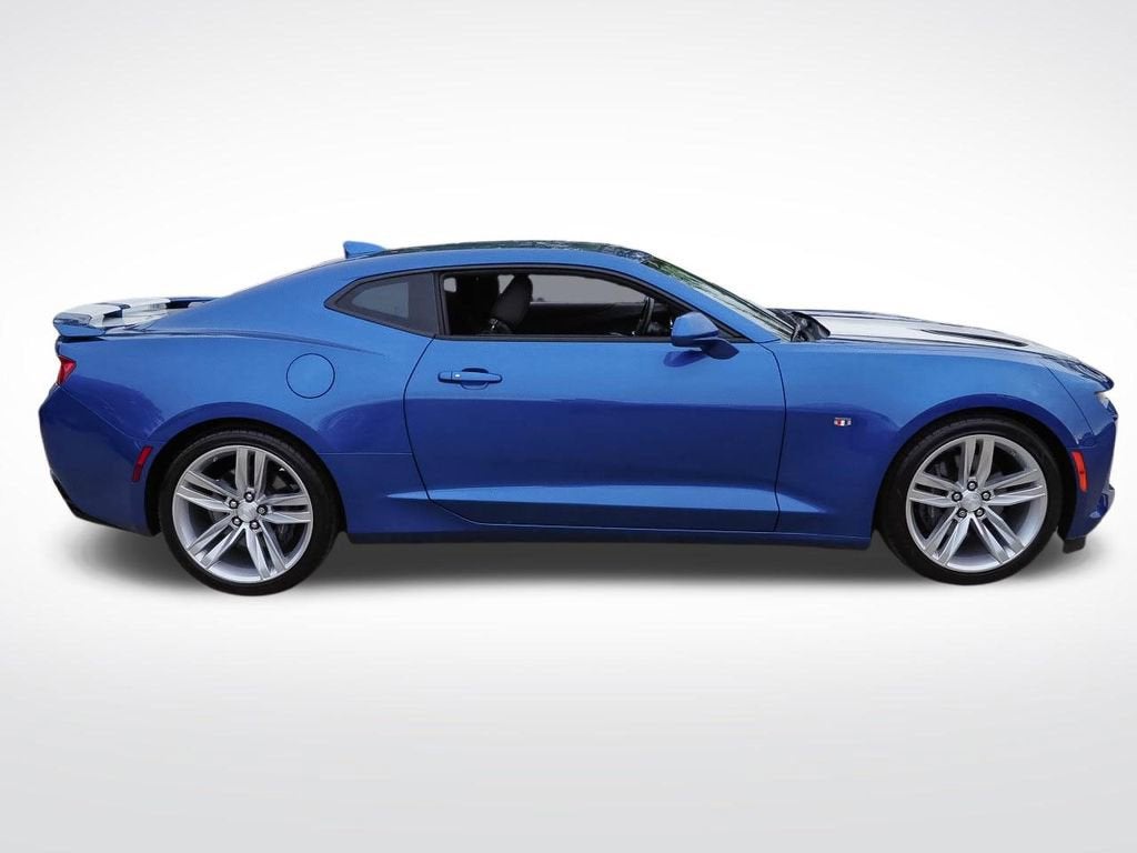 2018 Chevrolet Camaro 2SS