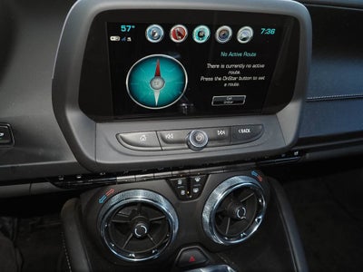 2018 Chevrolet Camaro 2SS