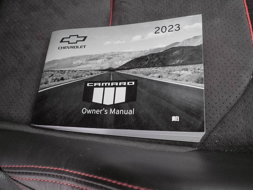 2023 Chevrolet Camaro ZL1