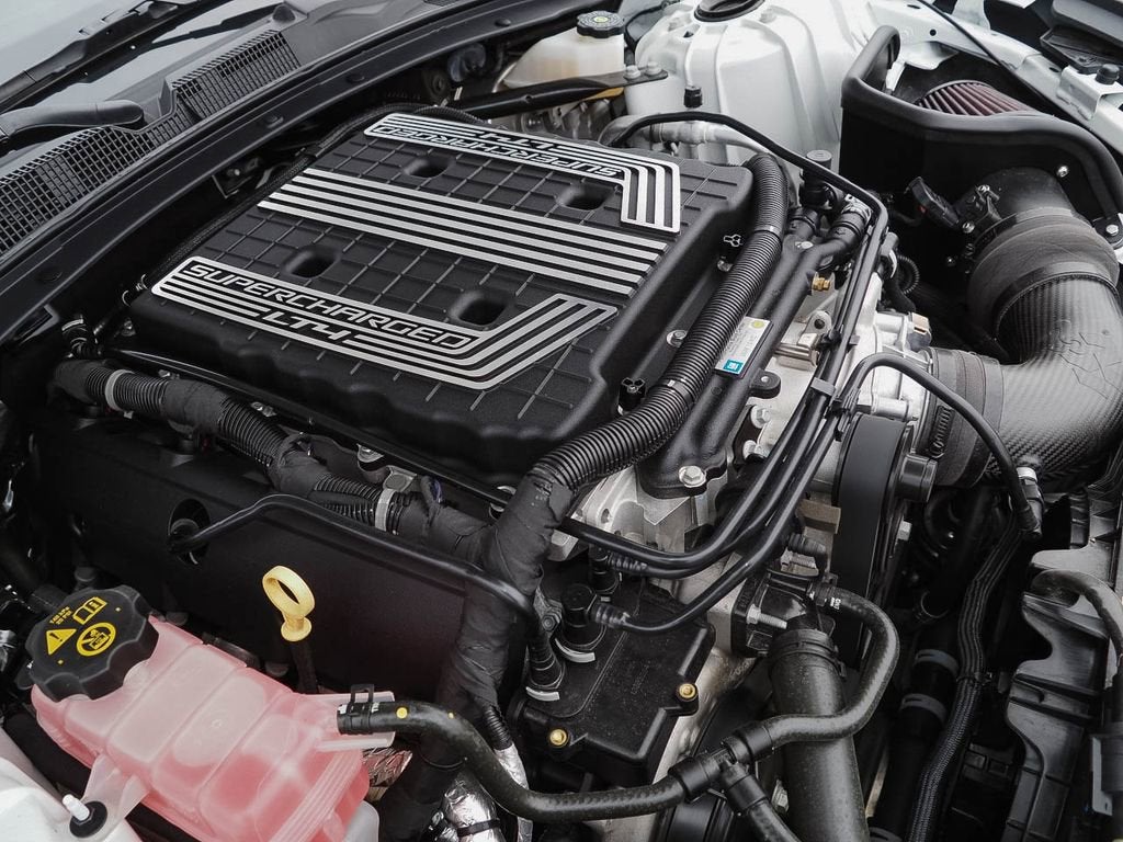 2021 Chevrolet Camaro ZL1