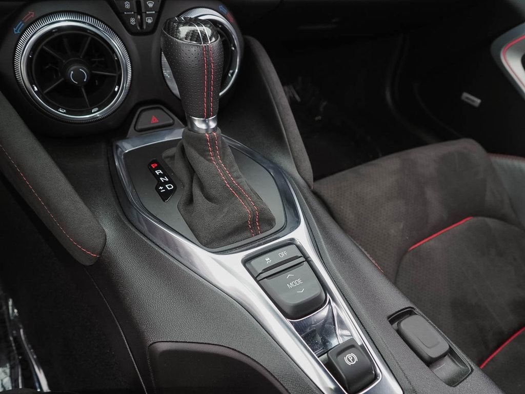 2021 Chevrolet Camaro ZL1